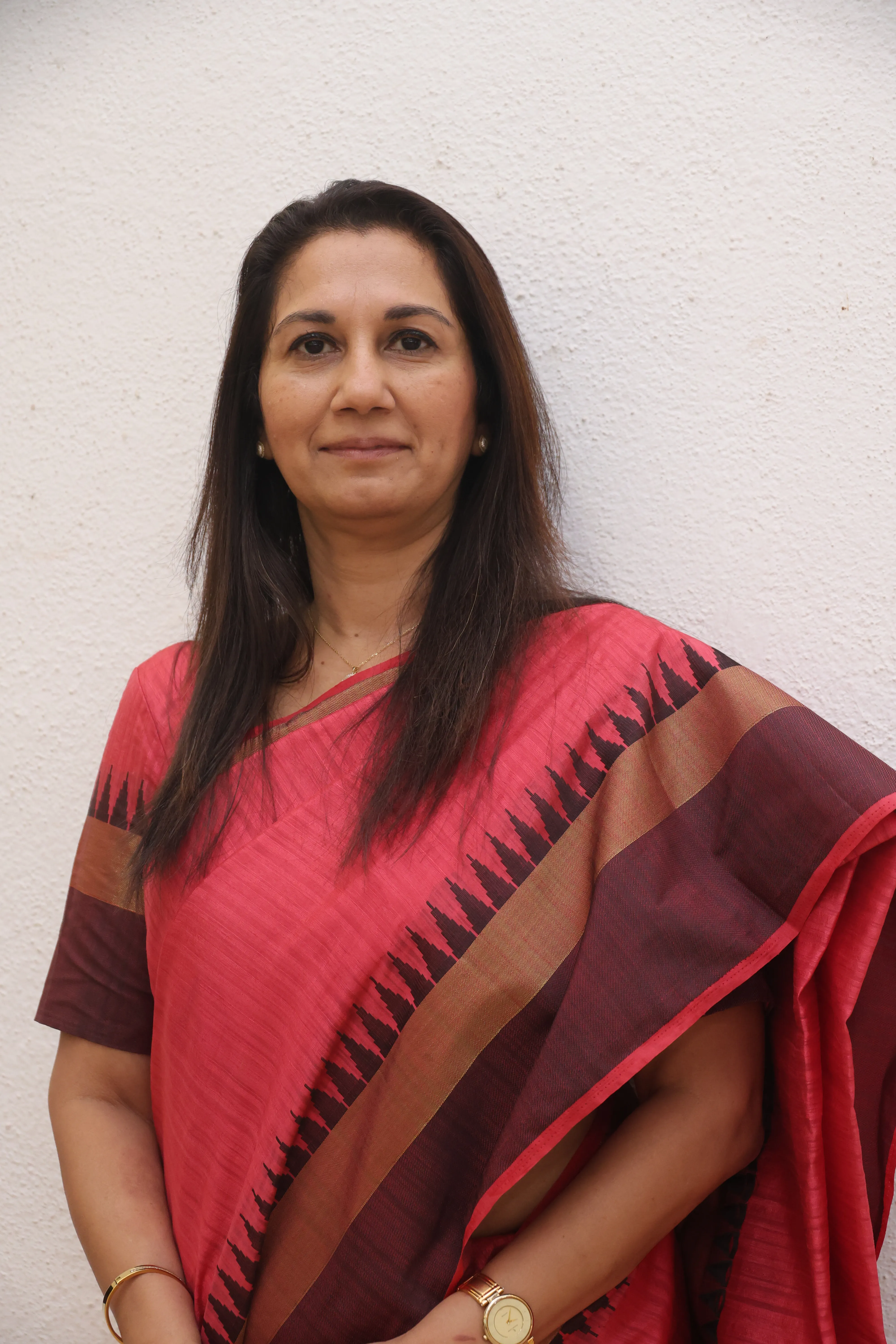Ms. Sarina Menezes